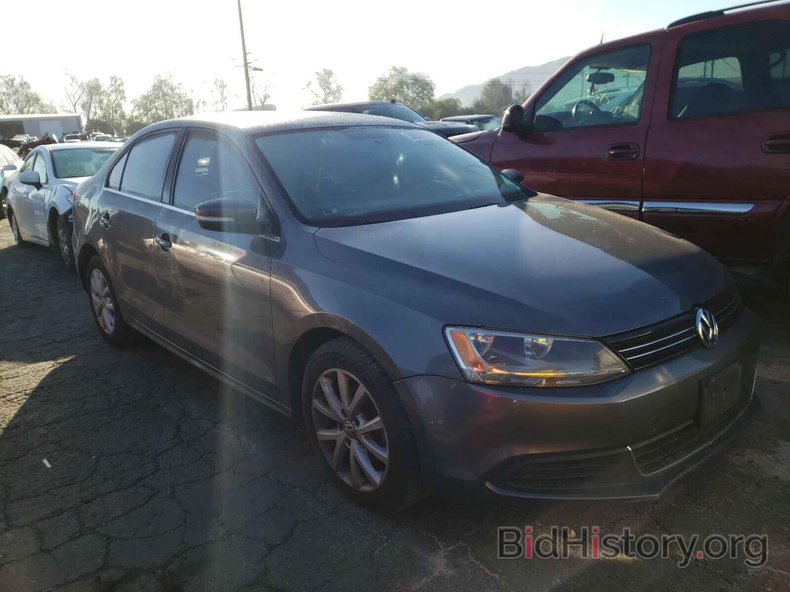 Photo 3VWDP7AJ2DM389348 - VOLKSWAGEN JETTA 2013