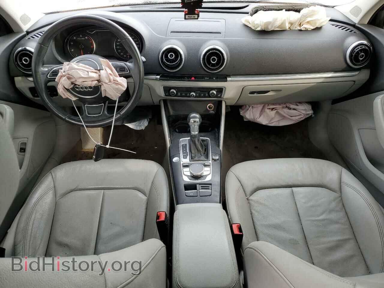 2015 AUDI A3 - VIN: WAUCCGFF1F1077727 - Фото 8