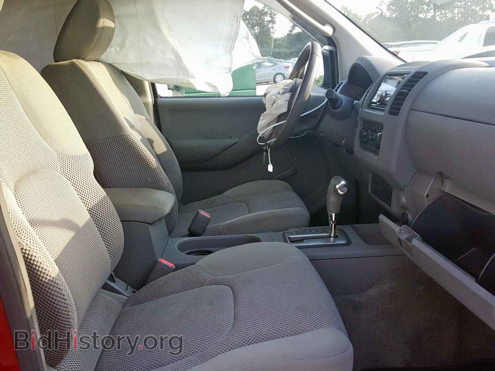 2011 NISSAN FRONTIER - VIN: 1N6AD0ER6BC424104 - Фото 5