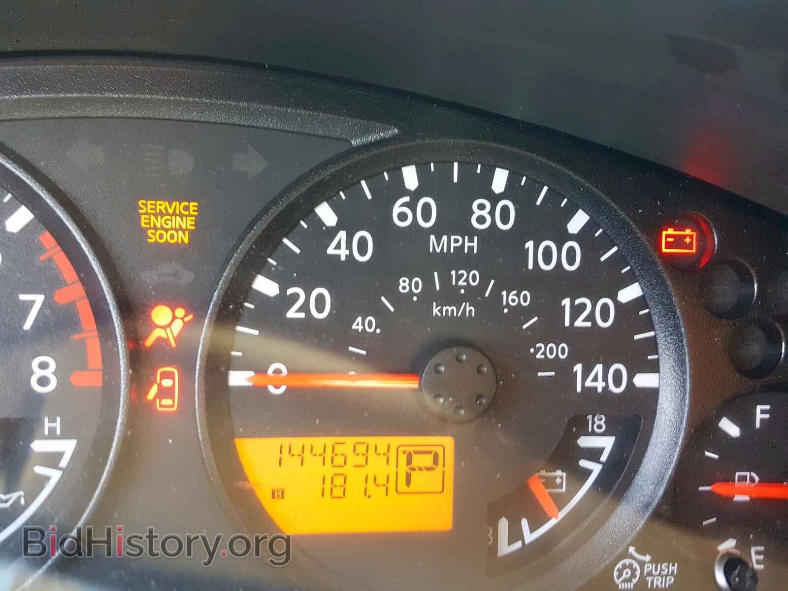2011 NISSAN FRONTIER - VIN: 1N6AD0ER6BC424104 - Фото 8