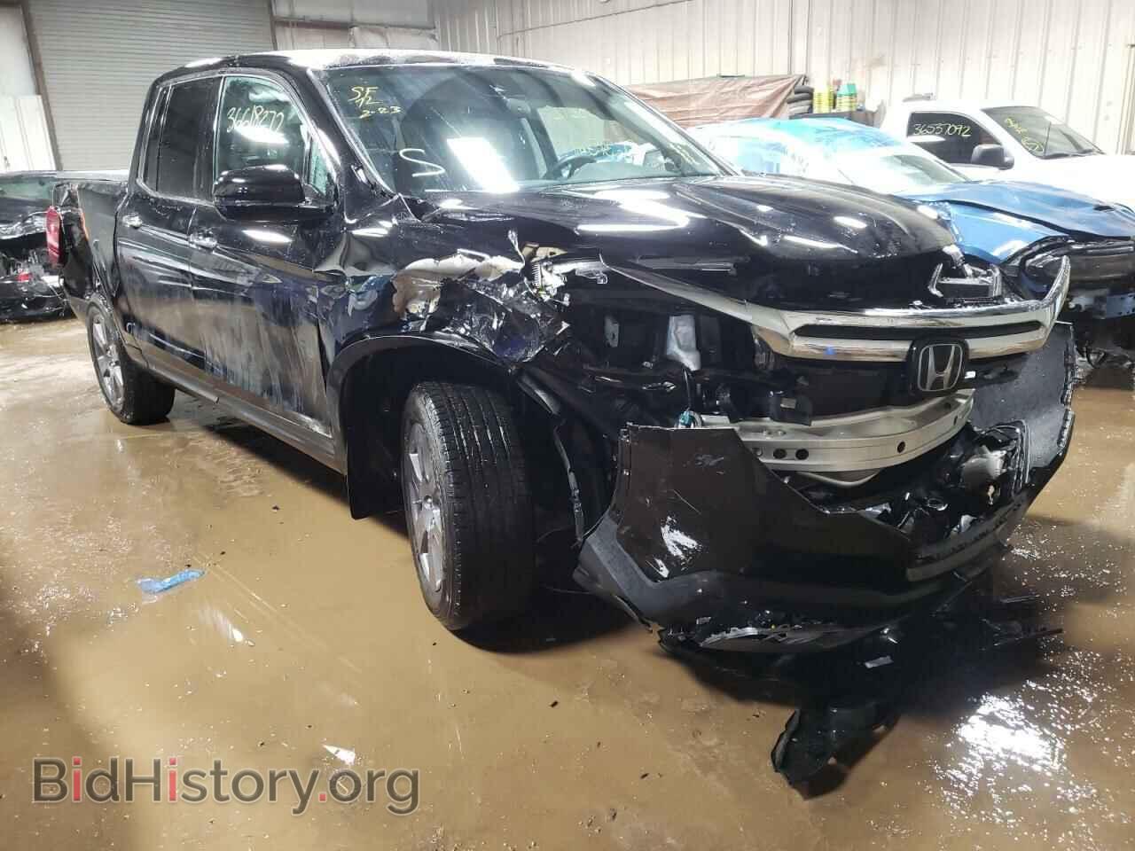 Photo 5FPYK3F76LB006708 - HONDA RIDGELINE 2020
