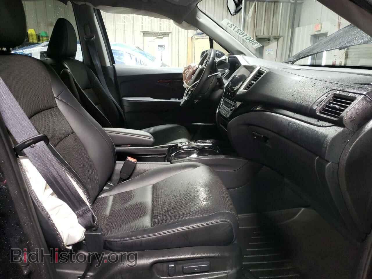 2020 HONDA RIDGELINE - VIN: 5FPYK3F76LB006708 - Фото 5