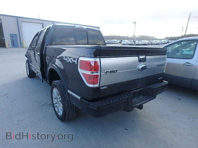 2011 FORD F150 - VIN: 1FTFW1EF8BFA23277 - Фото 3