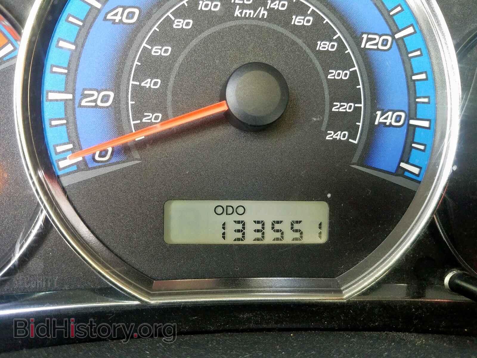 2009 SUBARU FORESTER - VIN: JF2SH63669G782895 - Фото 8