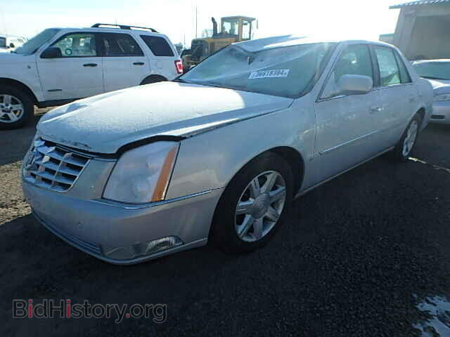 2007 CADILLAC DTS - VIN: 1G6KD57Y27U101486 - Фото 2