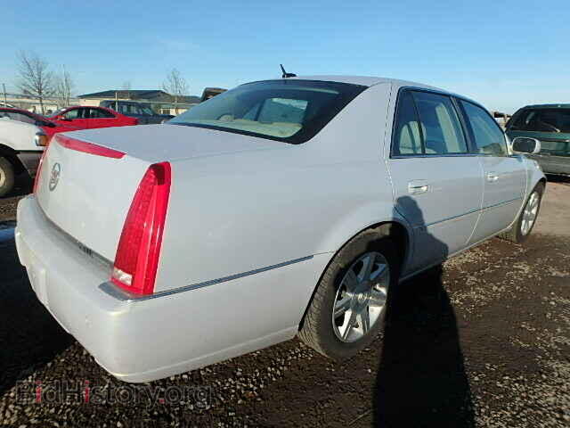 2007 CADILLAC DTS - VIN: 1G6KD57Y27U101486 - Фото 4