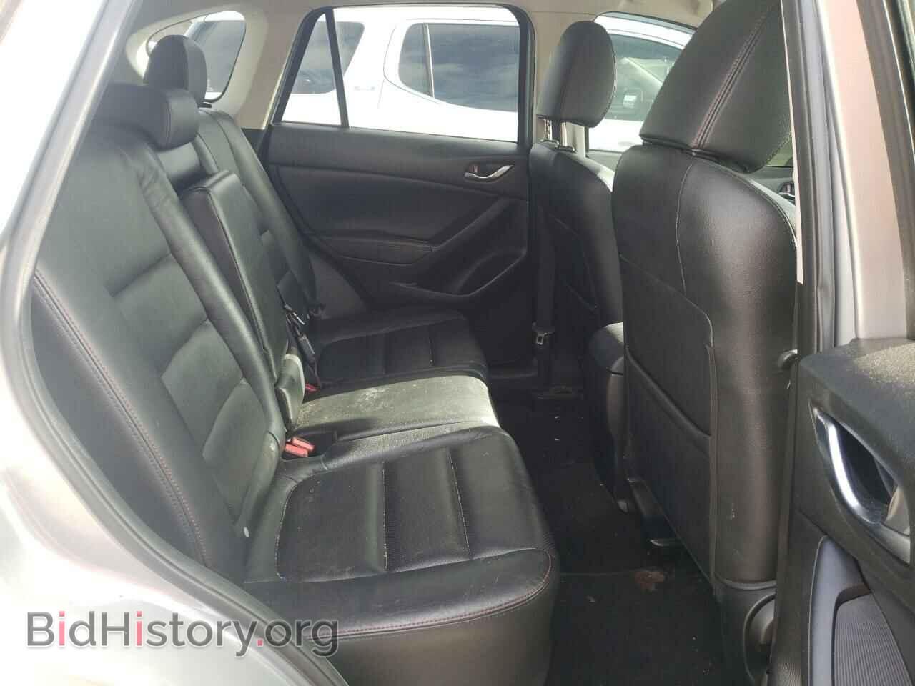 2014 MAZDA CX-5 - VIN: JM3KE4DY9E0303584 - Фото 10