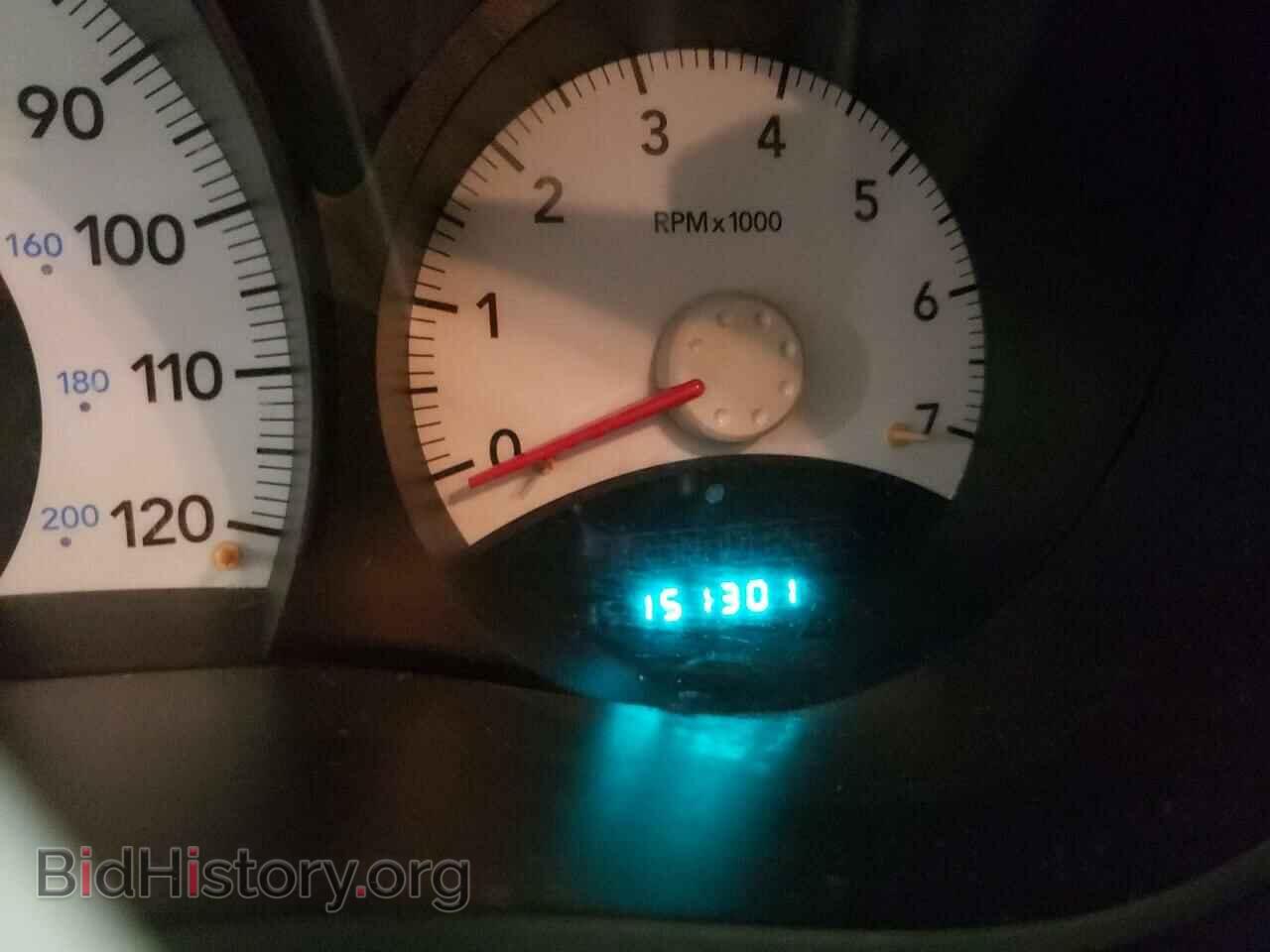 2007 MITSUBISHI RAIDER - VIN: 1Z7HC22KX7S125109 - Фото 8