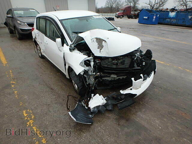 Фотография 3N1BC1CP5CK803773 - NISSAN VERSA 2012