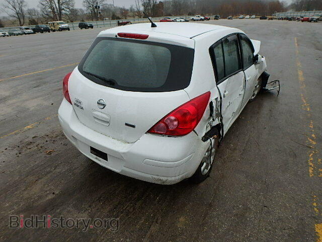 2012 NISSAN VERSA - VIN: 3N1BC1CP5CK803773 - Фото 4
