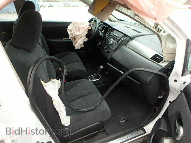 2012 NISSAN VERSA - VIN: 3N1BC1CP5CK803773 - Фото 5