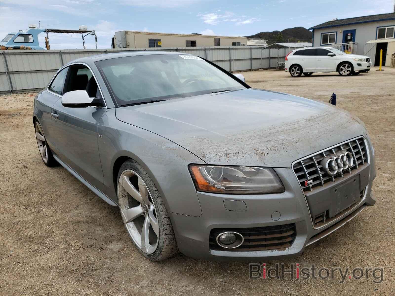 Photo WAUVVAFR9AA065473 - AUDI S5/RS5 2010