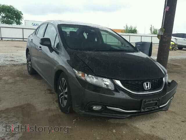 Фотография 19XFB2F99DE020394 - HONDA CIVIC 2013
