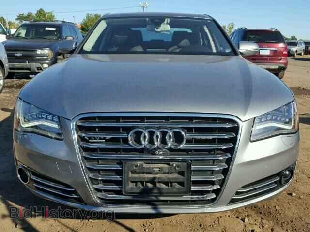 2013 AUDI A8 - VIN: WAUA2AFD1DN015918 - Photo 9