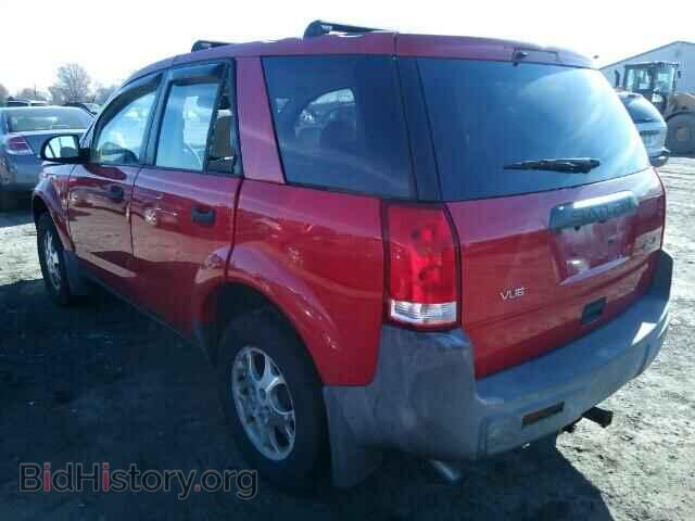 2002 SATURN VUE - VIN: 5GZCZ63B42S812197 - Фото 3