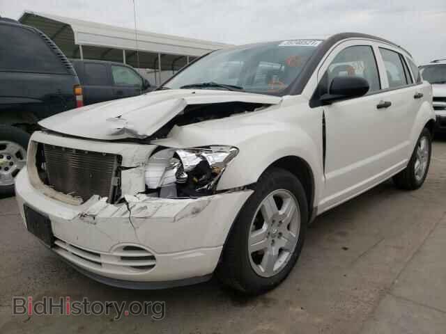 2008 DODGE CALIBER - VIN: 1B3HB48B58D524535 - Фото 2