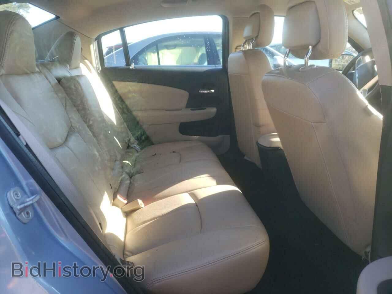 2012 CHRYSLER 200 - VIN: 1C3CCBBBXCN267530 - Фото 6