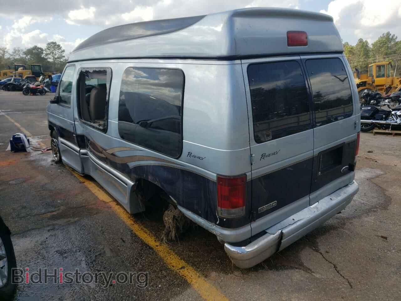 2006 FORD ECONOLINE - VIN: 1FDRE14L86HA76879 - Фото 3