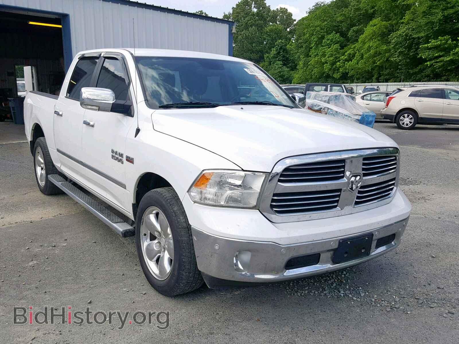 Photo 1C6RR6LT2FS541898 - RAM 1500 SLT 2015