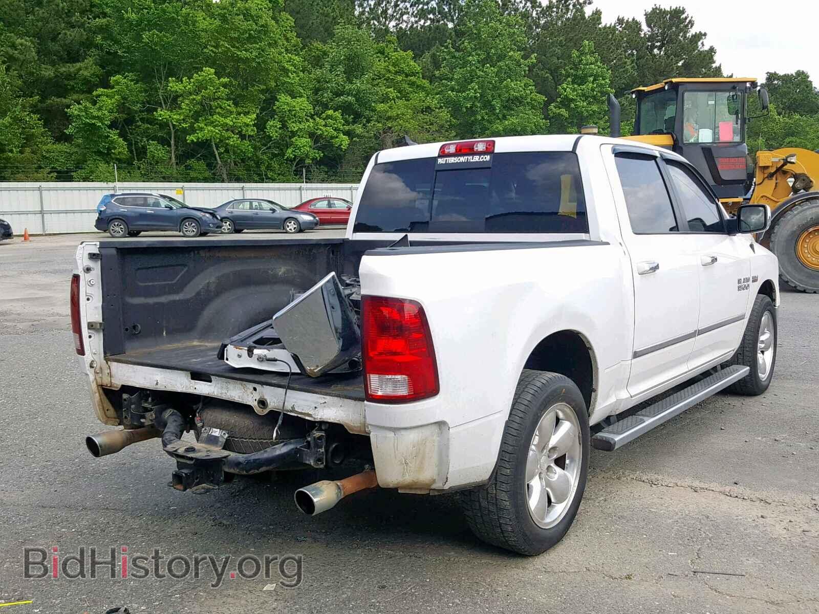 2015 RAM 1500 SLT - VIN: 1C6RR6LT2FS541898 - Фото 4