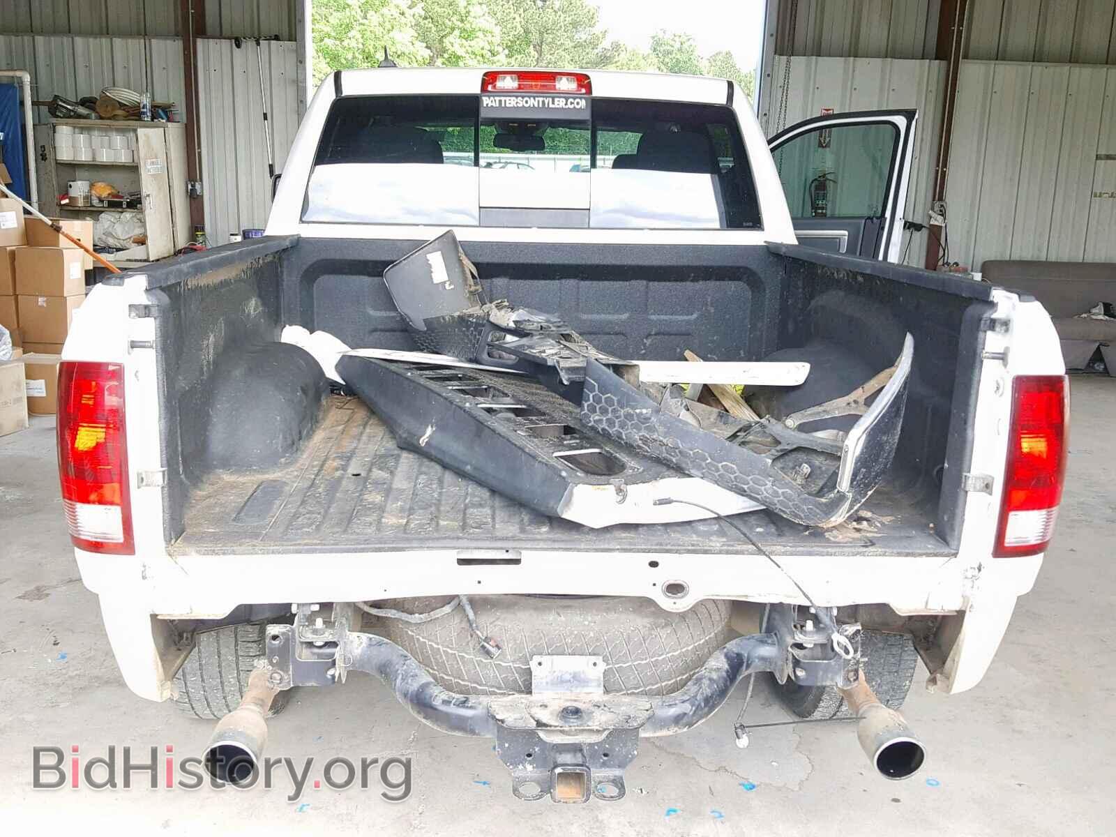 2015 RAM 1500 SLT - VIN: 1C6RR6LT2FS541898 - Фото 9