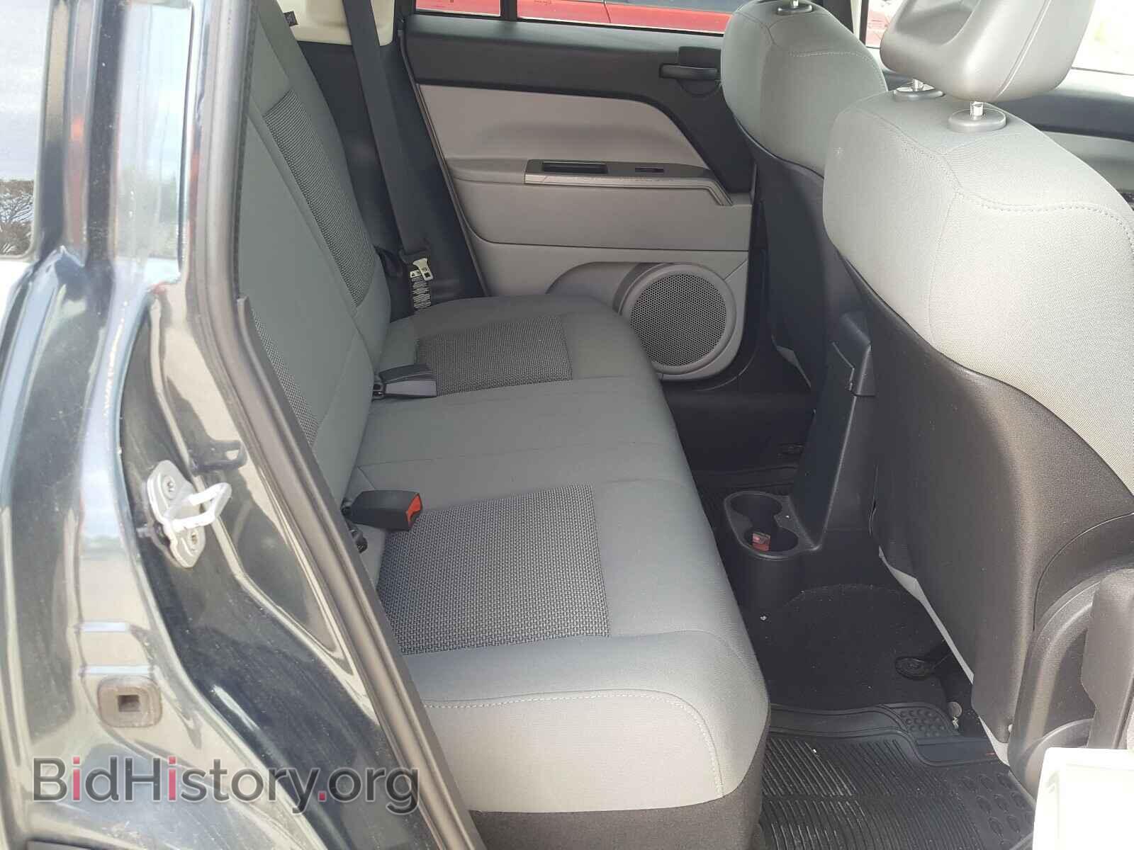 2007 JEEP COMPASS - VIN: 1J8FT47W87D276375 - Фото 6