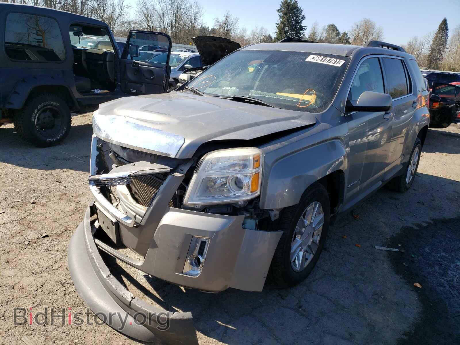 2012 GMC TERRAIN - VIN: 2GKFLTEKXC6359269 - Photo 2