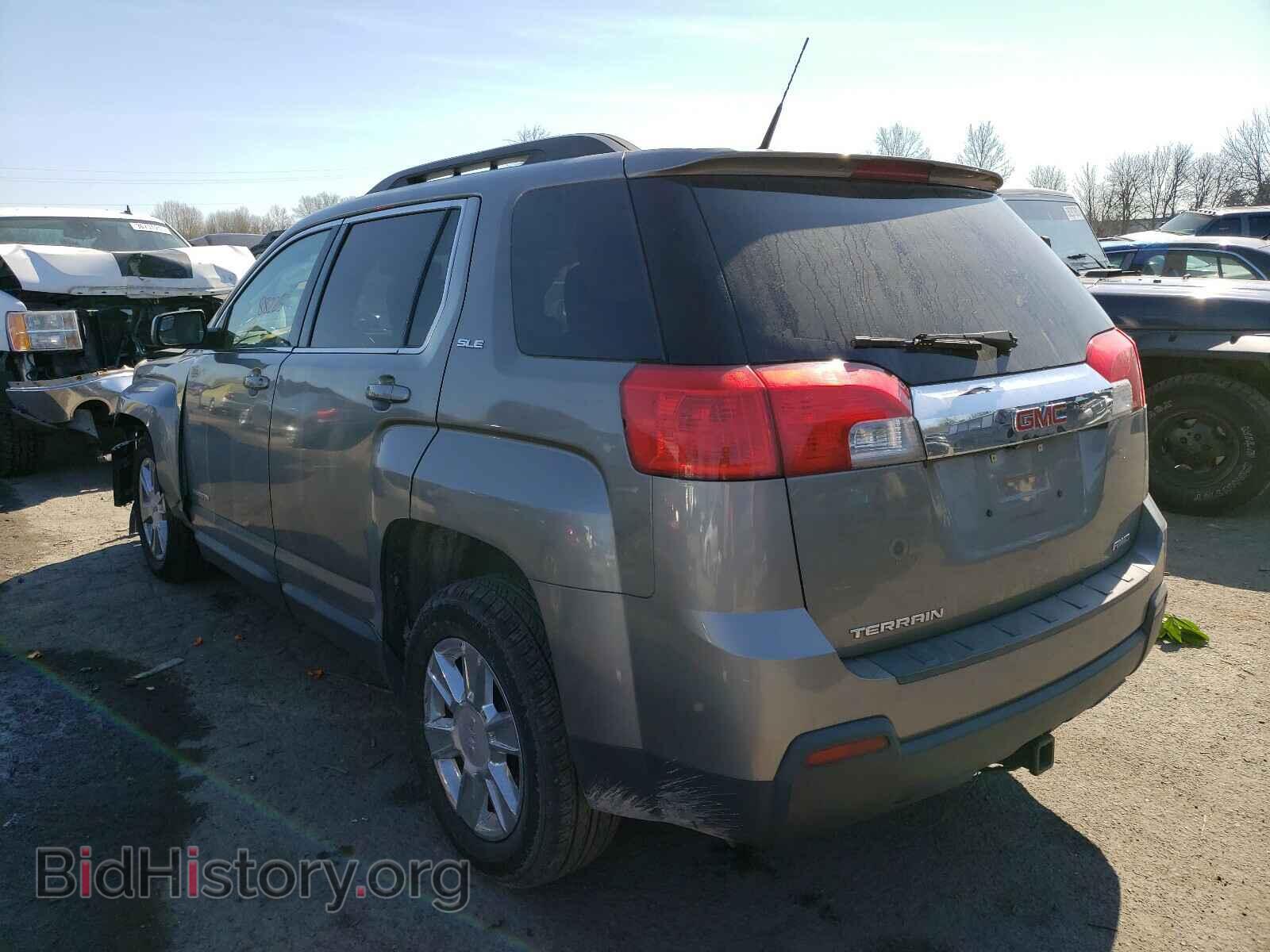 2012 GMC TERRAIN - VIN: 2GKFLTEKXC6359269 - Photo 3
