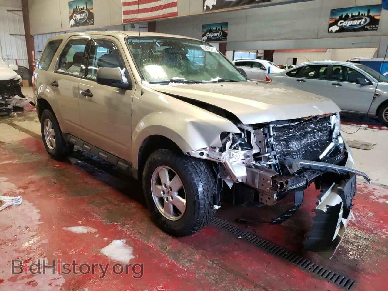 2012 FORD ESCAPE - VIN: 1FMCU0C73CKC24491 - Фото 4