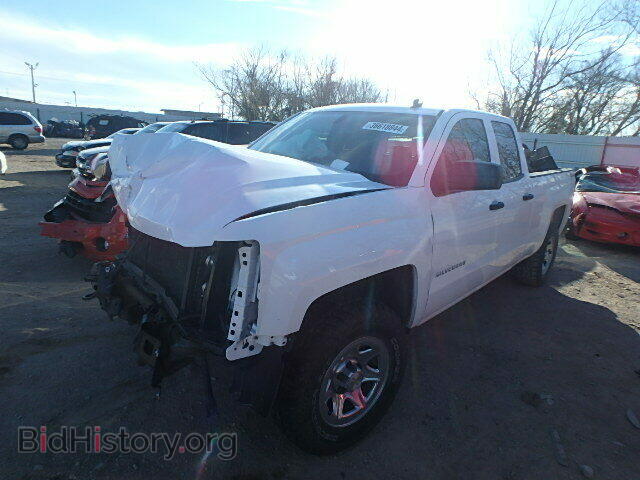 2014 CHEVROLET SILVERADO - VIN: 1GCVKPEH6EZ256105 - Фото 2