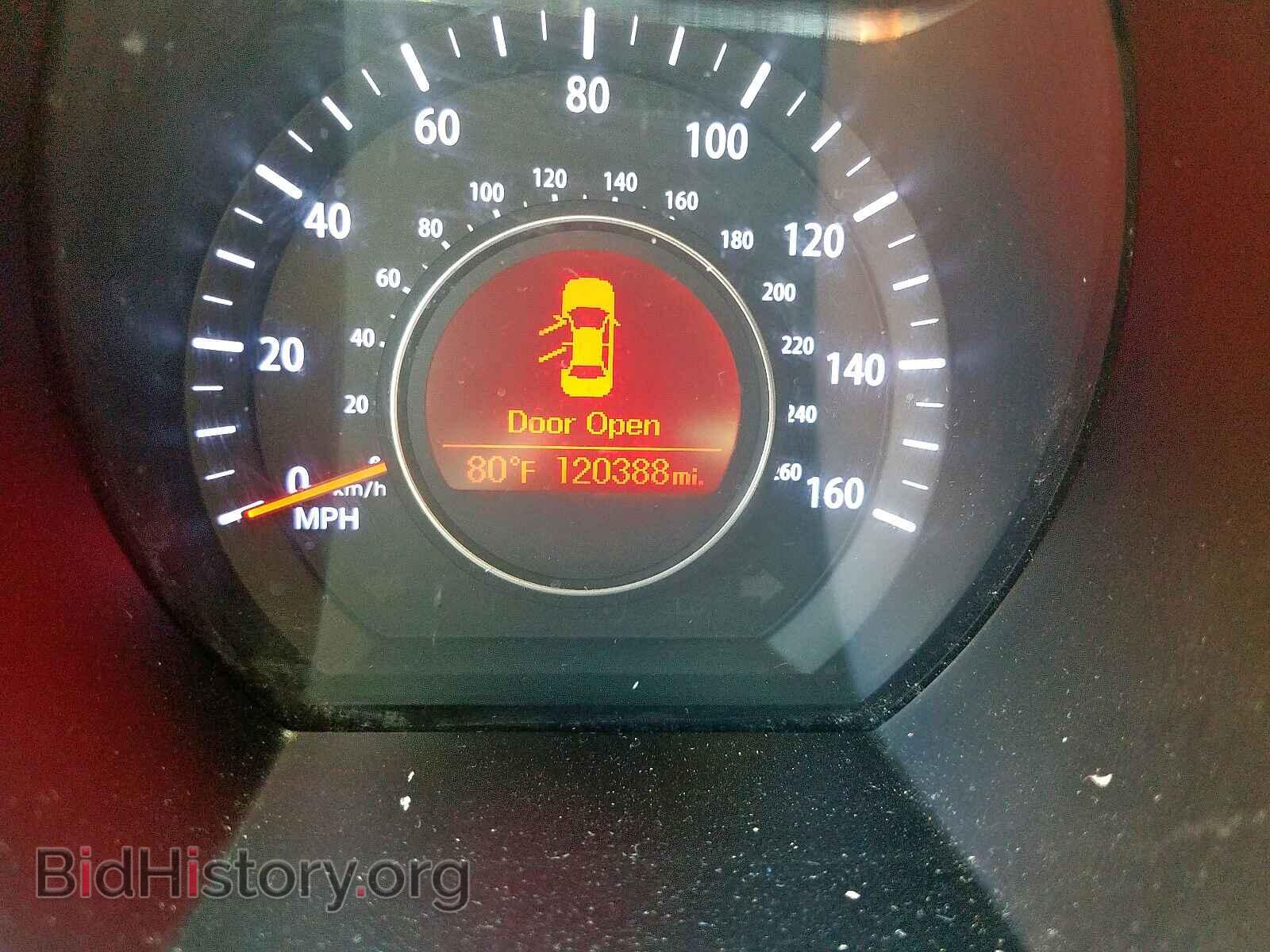 2013 KIA OPTIMA - VIN: 5XXGM4A72DG197036 - Фото 8