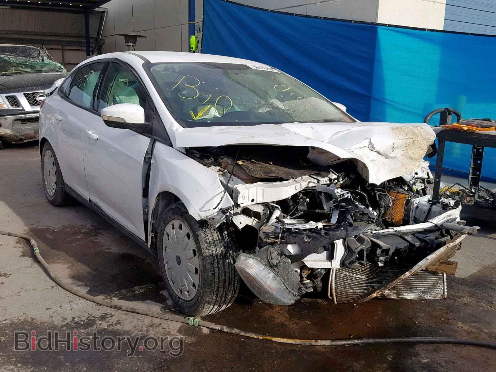 Photo 1FADP3F21EL452624 - FORD FOCUS SE 2014