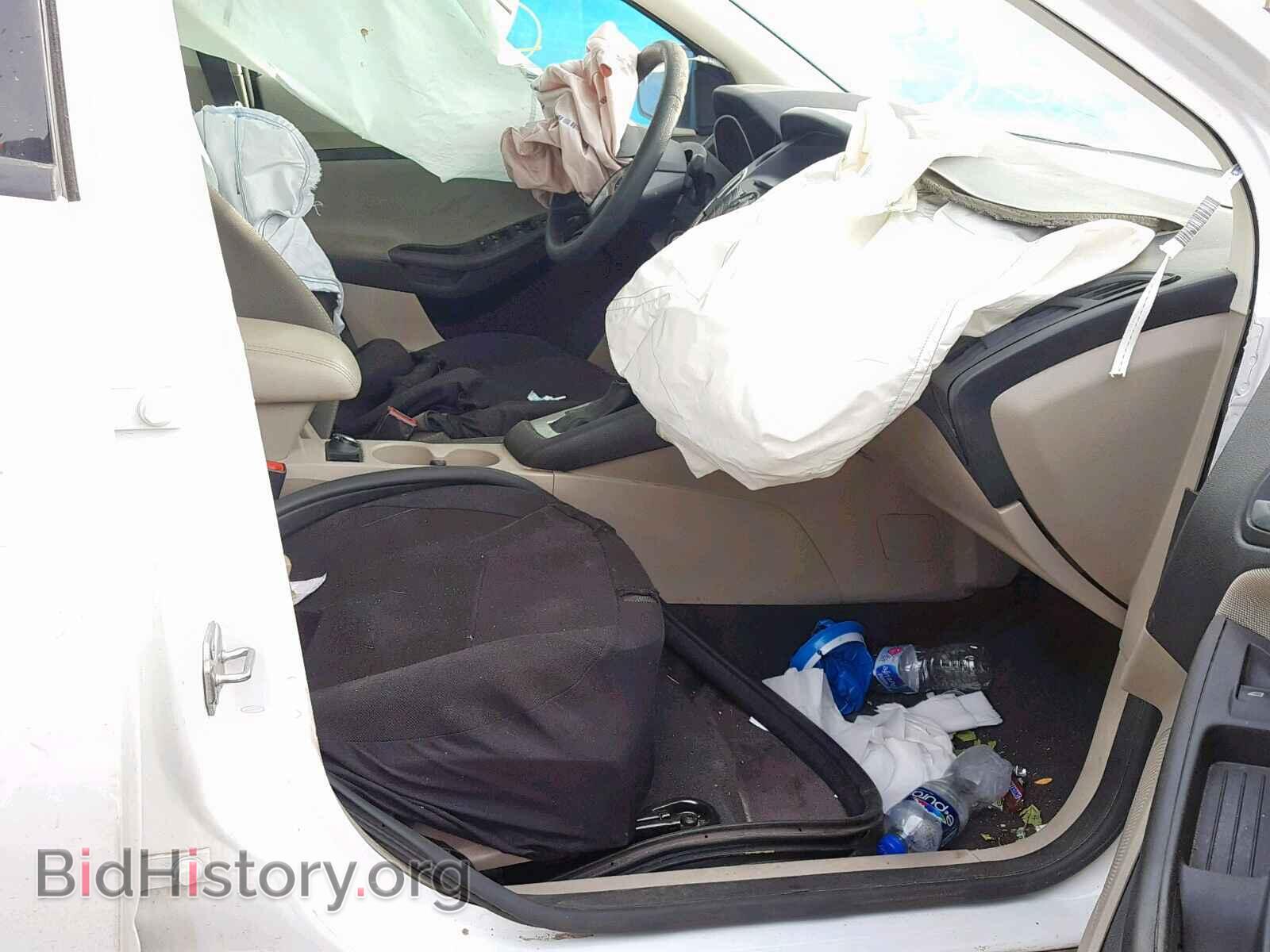 2014 FORD FOCUS SE - VIN: 1FADP3F21EL452624 - Фото 5