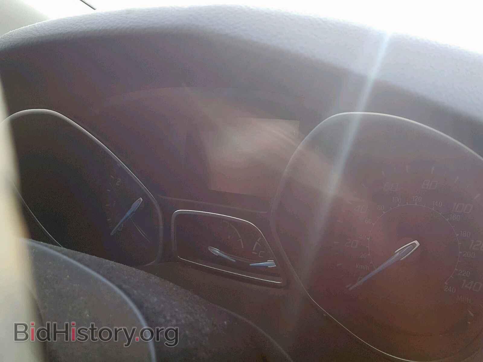 2014 FORD FOCUS SE - VIN: 1FADP3F21EL452624 - Фото 8