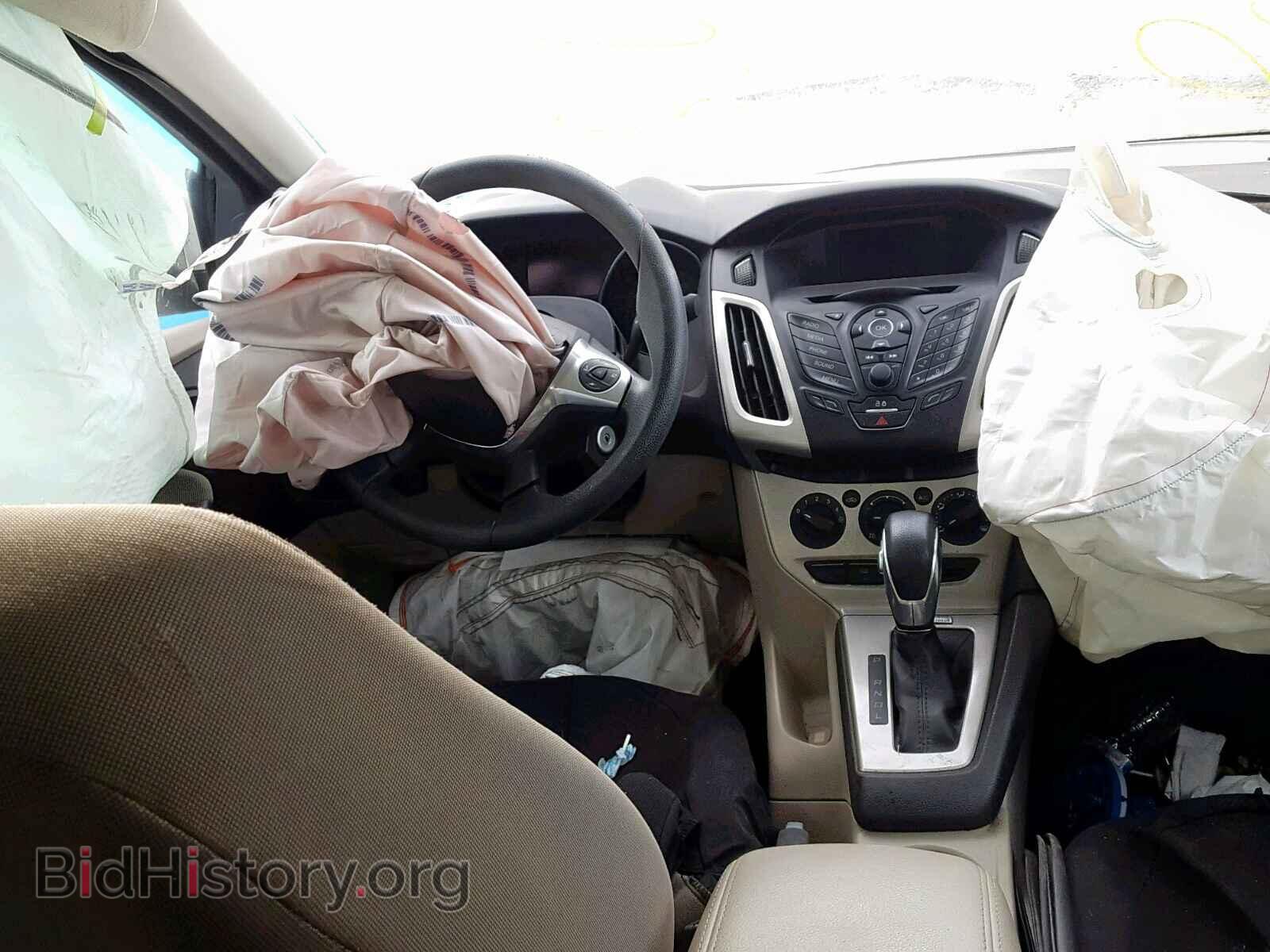 2014 FORD FOCUS SE - VIN: 1FADP3F21EL452624 - Фото 9