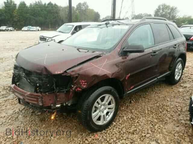 2012 FORD EDGE - VIN: 2FMDK3GC7CBA77363 - Photo 2