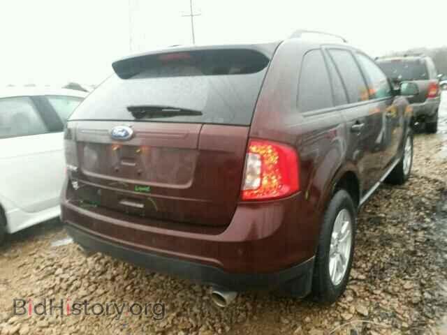 2012 FORD EDGE - VIN: 2FMDK3GC7CBA77363 - Photo 4