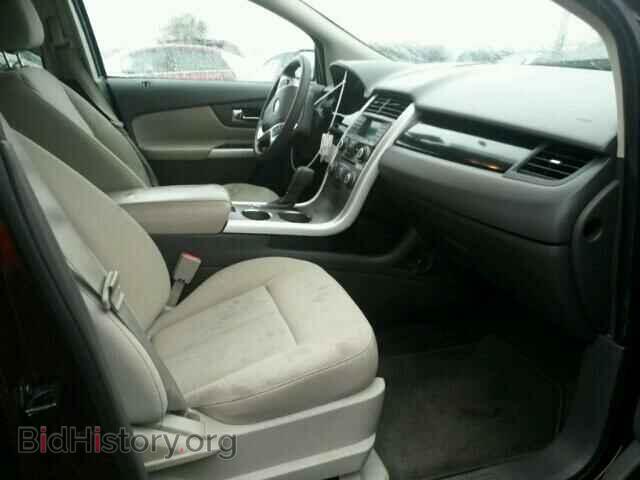 2012 FORD EDGE - VIN: 2FMDK3GC7CBA77363 - Photo 5