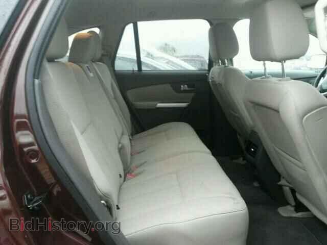 2012 FORD EDGE - VIN: 2FMDK3GC7CBA77363 - Photo 6