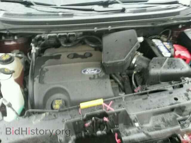 2012 FORD EDGE - VIN: 2FMDK3GC7CBA77363 - Photo 7