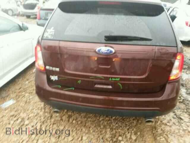 2012 FORD EDGE - VIN: 2FMDK3GC7CBA77363 - Photo 10