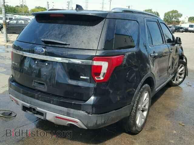2016 FORD EXPLORER - VIN: 1FM5K8F86GGA46408 - Photo 4