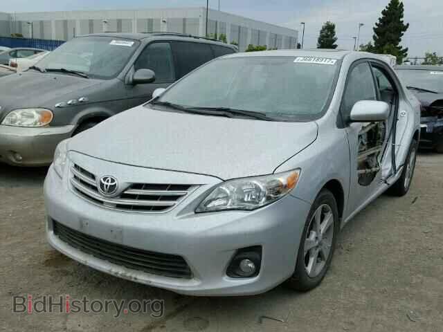 2013 TOYOTA COROLLA - VIN: 5YFBU4EE1DP143043 - Photo 2