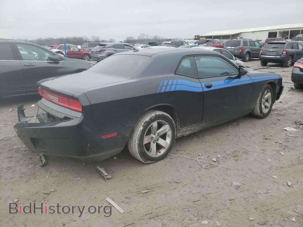 2014 DODGE CHALLENGER - VIN: 2C3CDYAGXEH302849 - Фото 3