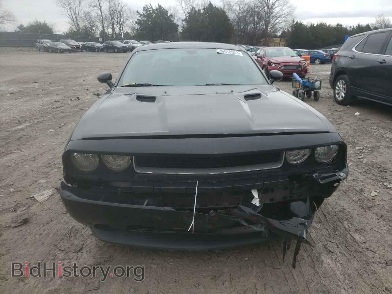 2014 DODGE CHALLENGER - VIN: 2C3CDYAGXEH302849 - Фото 5