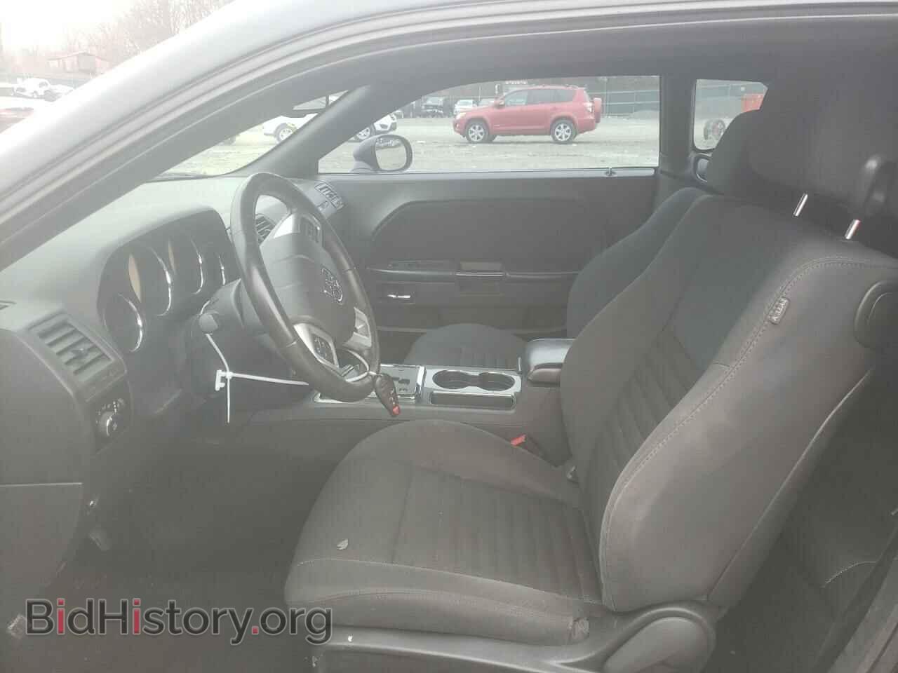 2014 DODGE CHALLENGER - VIN: 2C3CDYAGXEH302849 - Фото 7