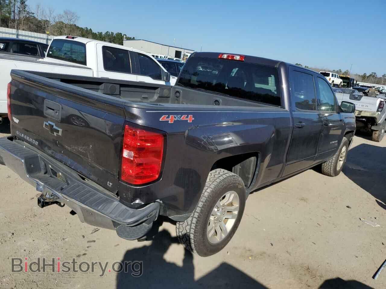 2016 CHEVROLET SILVERADO - VIN: 1GCUKREC3GF129943 - Фото 3