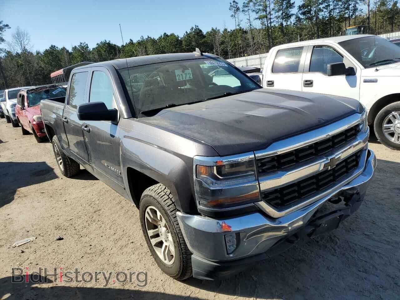 2016 CHEVROLET SILVERADO - VIN: 1GCUKREC3GF129943 - Фото 4
