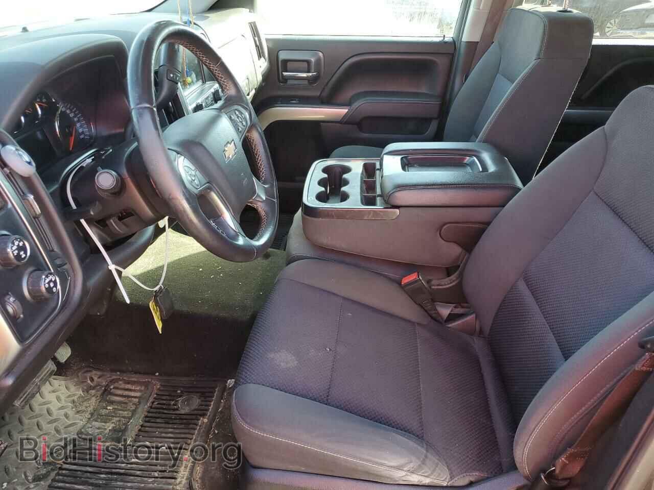 2016 CHEVROLET SILVERADO - VIN: 1GCUKREC3GF129943 - Фото 7