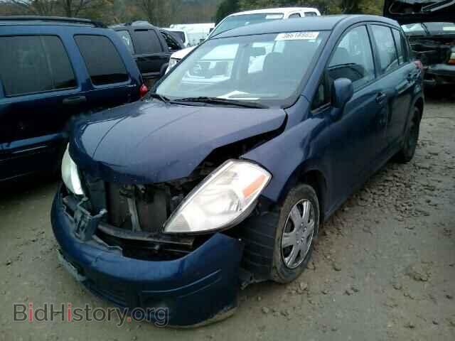 2008 NISSAN VERSA - VIN: 3N1BC13E38L370700 - Фото 2